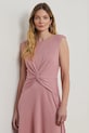 Îmbrăcăminte Lauren Ralph Lauren rochie 250872090 roz