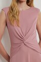 Lauren Ralph Lauren sukienka różowy 250872090
