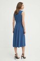 Abbigliamento Lauren Ralph Lauren vestito 250872090 blu