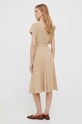 Odzież Lauren Ralph Lauren sukienka 250909382 beżowy