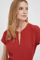 czerwony Lauren Ralph Lauren sukienka