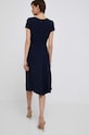 Одежда Платье Lauren Ralph Lauren 250909382 тёмно-синий