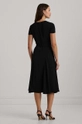 Lauren Ralph Lauren vestito 250909382 nero AW24