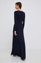 Одяг Сукня Lauren Ralph Lauren 253855243 темно-синій