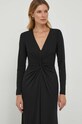 Lauren Ralph Lauren sukienka 253855243 czarny AW24