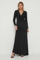 Lauren Ralph Lauren sukienka czarny 253855243