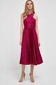 Lauren Ralph Lauren sukienka 253908878 różowy AW23