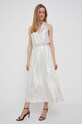 Φόρεμα Lauren Ralph Lauren 253912027 μπεζ AW23