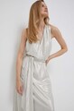 Φόρεμα Lauren Ralph Lauren μπεζ 253912027