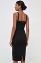 Abbigliamento Pinko vestito 101650.A0ZO nero