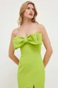 Φόρεμα Pinko πράσινο