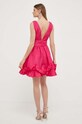 Pinko sukienka 101782.Y3LE różowy AW23