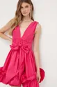 ροζ Φόρεμα Pinko