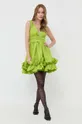 Сукня Pinko зелений