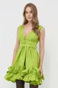 πράσινο Φόρεμα Pinko