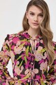 Φόρεμα Pinko ροζ 101493.A155