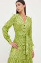 Платье Pinko зелёный 101838.A0ZK
