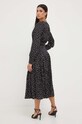 Одежда Платье Pinko 101838.A0ZK чёрный