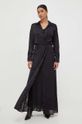 Φόρεμα Pinko μαύρο 101593.A123