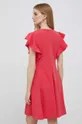 Φόρεμα DKNY  66% Πολυεστέρας, 30% Ανακυκλωμένος πολυεστέρας, 4% Σπαντέξ
