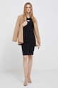 Dkny sukienka DD3D1808 czarny AW23