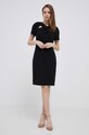 Dkny rochie negru DD3E1904