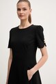 Dkny sukienka czarny DD3F9185