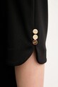 Dkny sukienka DD3F9185 czarny