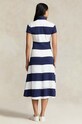 Polo Ralph Lauren sukienka 211910132 granatowy AW23