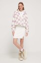 Φόρεμα Hollister Co. KI359.3062.178 μπεζ AW23