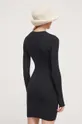 Φόρεμα Hollister Co. 72% Βισκόζη, 28% Νάιλον