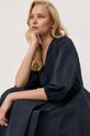 Weekend Max Mara sukienka 2352260139600 granatowy