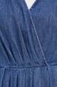Weekend Max Mara sukienka jeansowa 2352261339600 granatowy