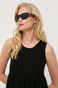 Weekend Max Mara sukienka czarny 2353260139600