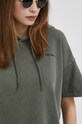 Pepe Jeans vestito in cotone verde PL953337.728