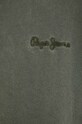 Pepe Jeans vestito in cotone PL953337.728 verde