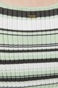 Pepe Jeans sukienka zielony PL953341.0AA