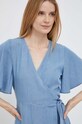 Одяг Сукня Pepe Jeans PL953345.551 блакитний