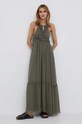 Šaty Pepe Jeans PL953350.0AA zelená AW23