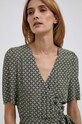 Šaty Pepe Jeans zelená PL953355.0AA