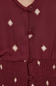 Сукня Pepe Jeans PL953359.0AA бордо