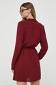 Oblačila Obleka Pepe Jeans Gissa PL953361.299 bordo
