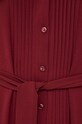 Šaty Pepe Jeans Gissa PL953361.299 burgundské