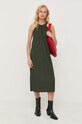 Max Mara Leisure rochie 2336260134600 verde AW23