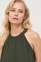 Max Mara Leisure rochie verde 2336260134600
