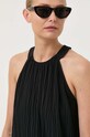 Φόρεμα Max Mara Leisure μαύρο 2336260134600