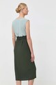 Oblečení Šaty Max Mara Leisure 2336260434600 zelená