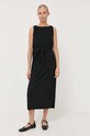 Max Mara Leisure rochie 2336260534600 negru AW23