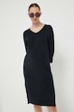 Šaty Roxy ERJKD03449 čierna AW23