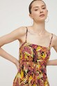 Сукня Roxy фіолетовий ERJWK03146